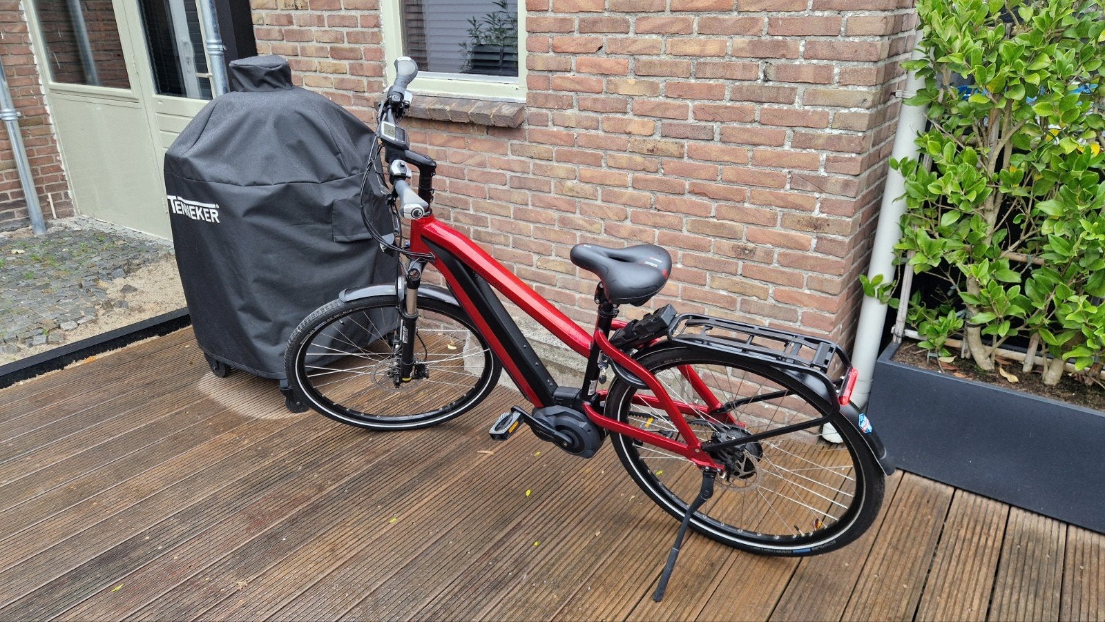 Nette Riese Müller Charger met recent vervangen onderdelen, 47 tot 51 cm, Ophalen, Gebruikt, Riese & Müller
