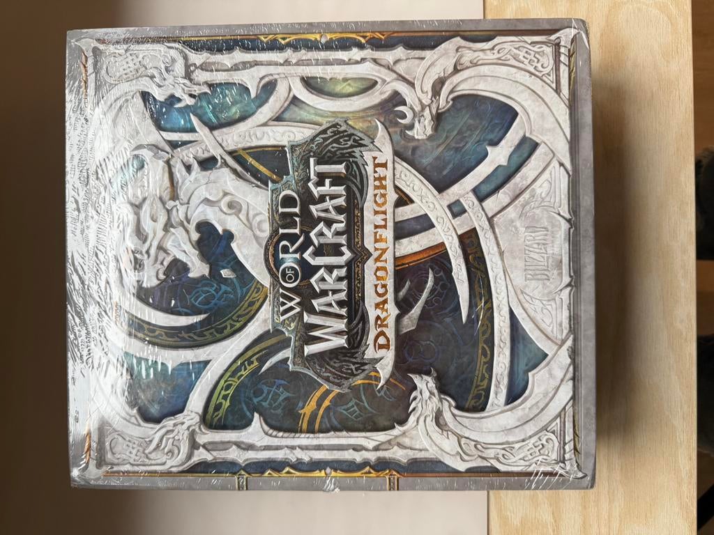 World of warcraft dragonflight, Spelcomputers en Games, Games | Pc, 1 speler, Ophalen of Verzenden, Zo goed als nieuw, Vanaf 12 jaar