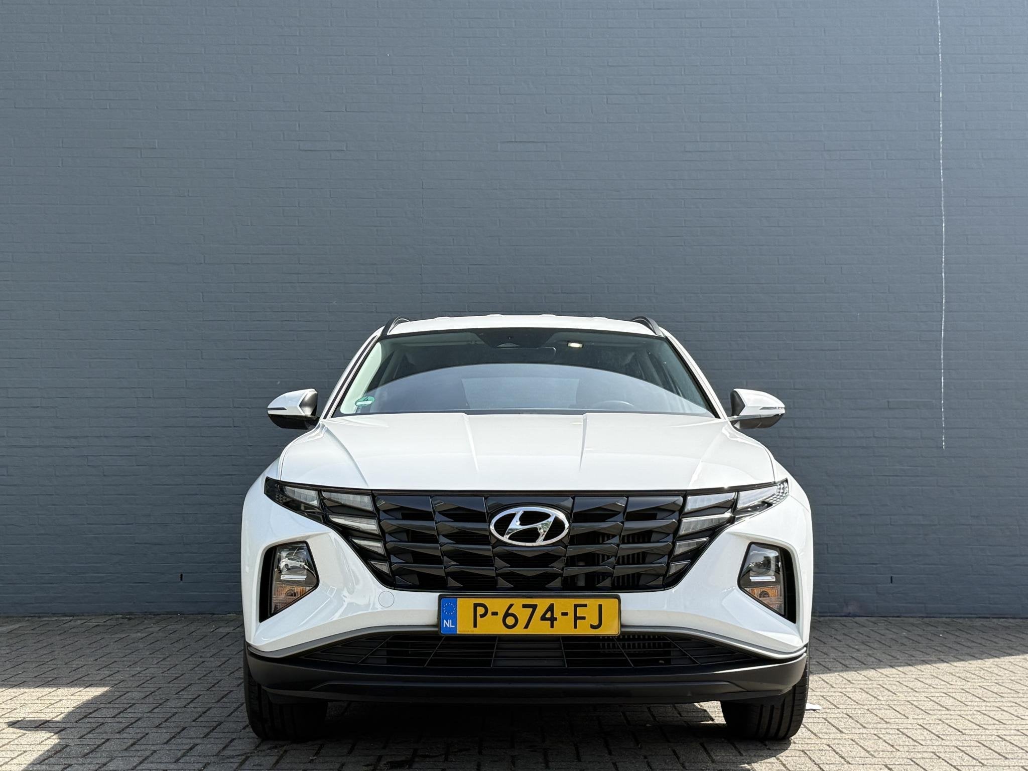 Hyundai Tucson 1.6 T-GDI MHEV i-Motion Trekhaak 1650Kg | Han, Auto's, Voorwielaandrijving, Gebruikt, Euro 6, 4 cilinders
