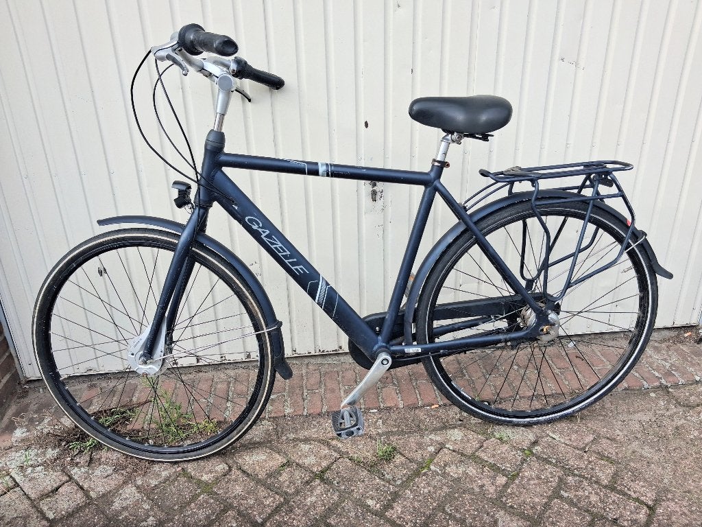 🥸🤩 Gazelle Esprit ltd.🤩🥸, Ophalen, Zo goed als nieuw, Gazelle, Trommelrem