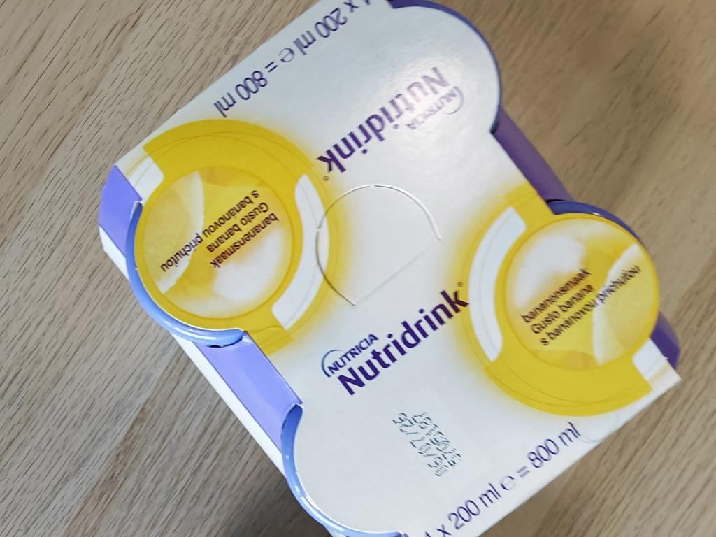 Energie drinken Nutridrink, Ophalen of Verzenden