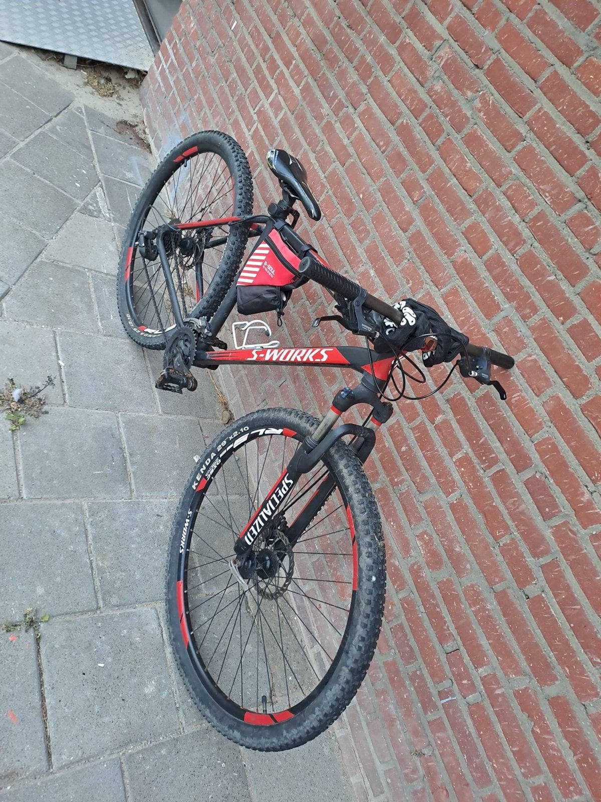 Schwalbe Smart Sam Performance MTB Band 29x2.10, Fietsen en Brommers, Fietsonderdelen, Nieuw, Band, Rubber, Mountainbike, Ophalen of Verzenden
