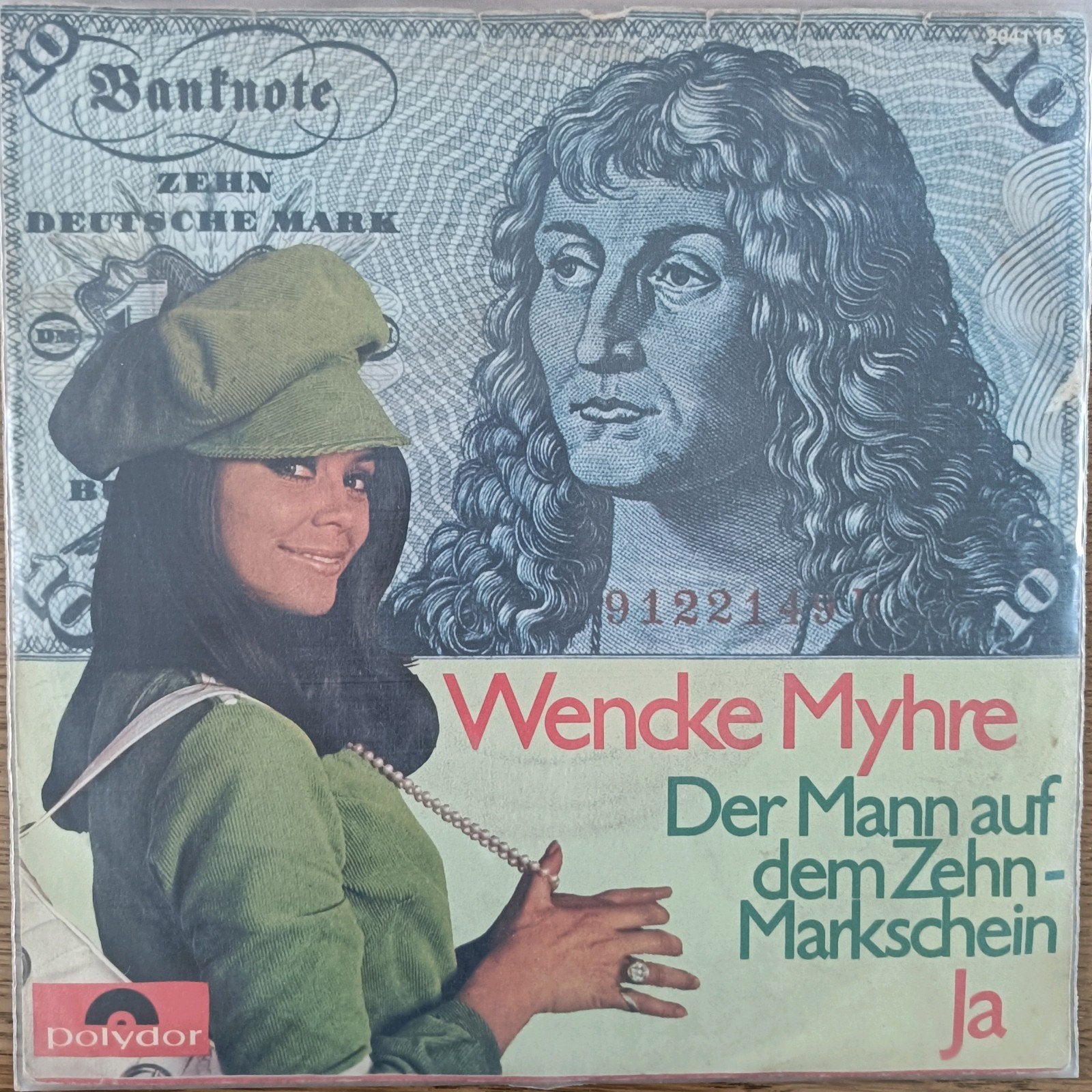wencke myhre, Cd's en Dvd's, Ophalen, Gebruikt, Schlager
