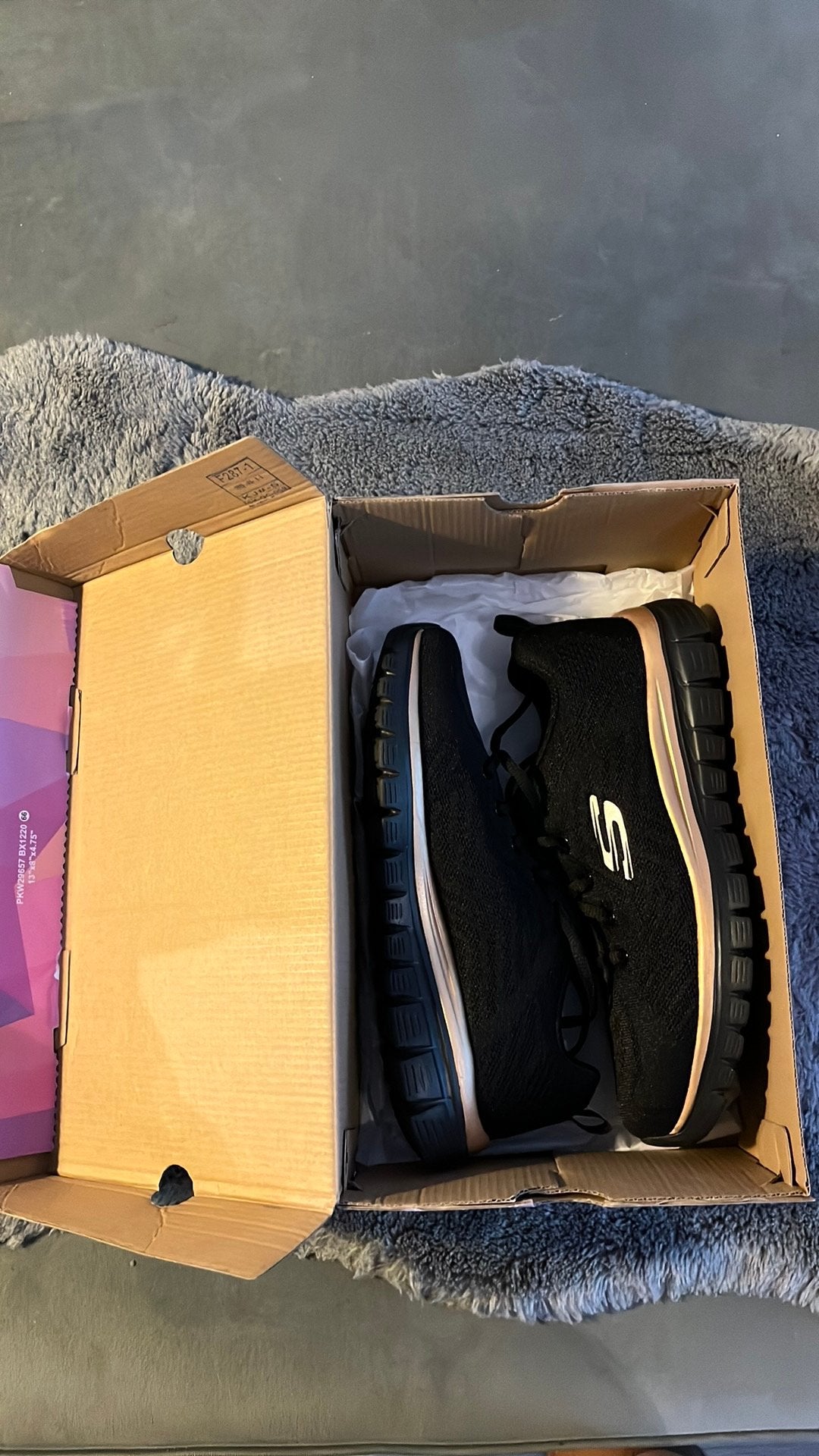 Skechers dames schoenen, Kleding | Dames, Schoenen, Nieuw, Ophalen of Verzenden, Sportschoenen, Zwart