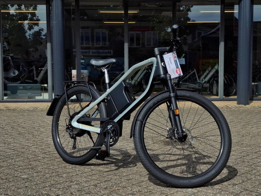 Klever X Speed Pedelec 45 km/u – ongebruikt overjarig model, Fietsen en Brommers, Elektrische fietsen, Nieuw, 47 tot 51 cm, 30 tot 50 km per accu