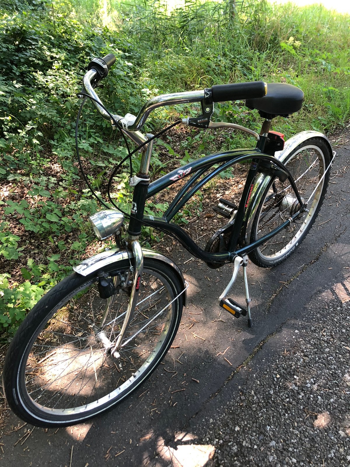 Sparta Lowrider, 51 tot 55 cm, Ophalen, Zo goed als nieuw, Staal