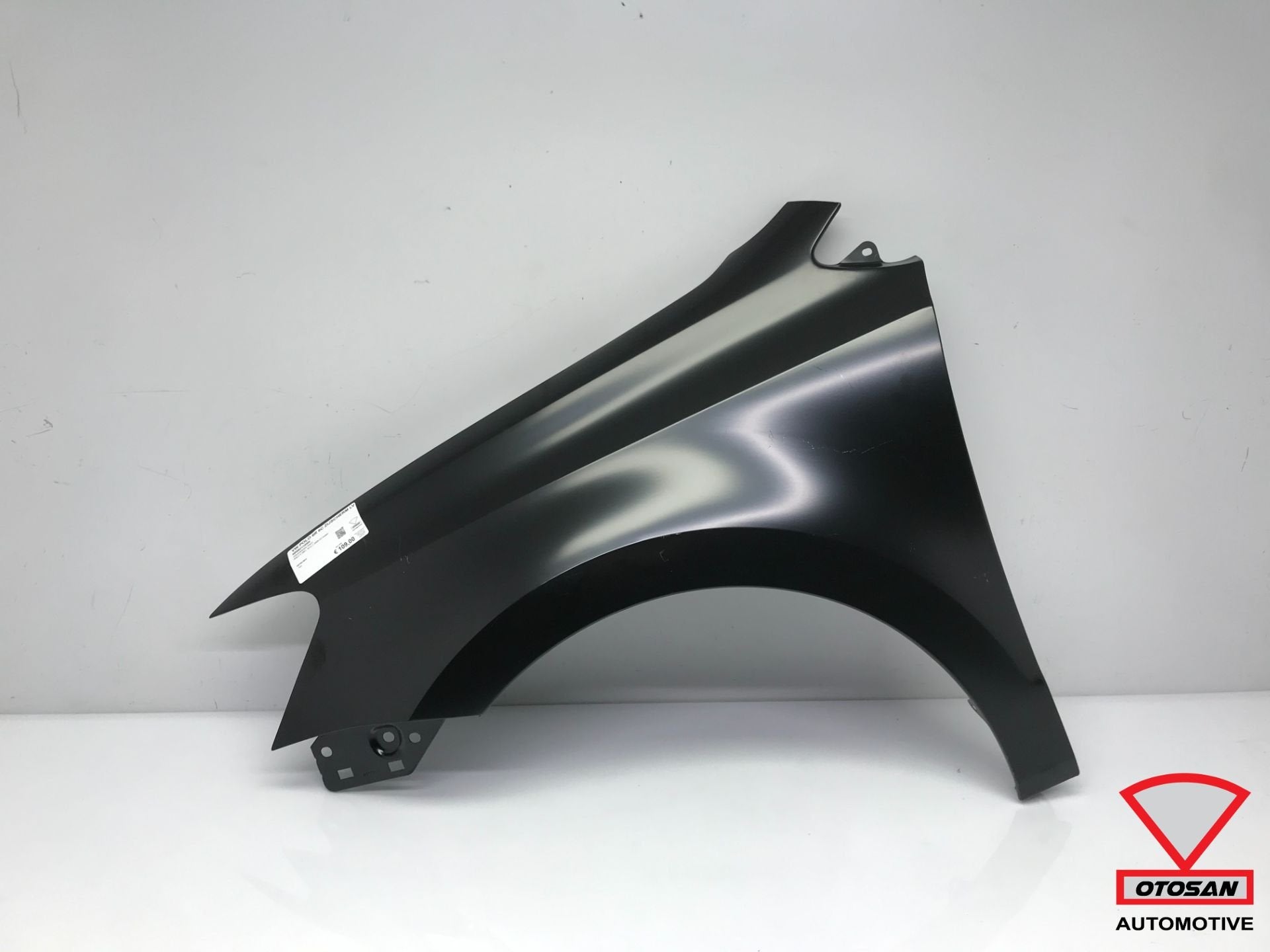 VW Polo 6R 6C Zijscherm Spatbord Links Voor