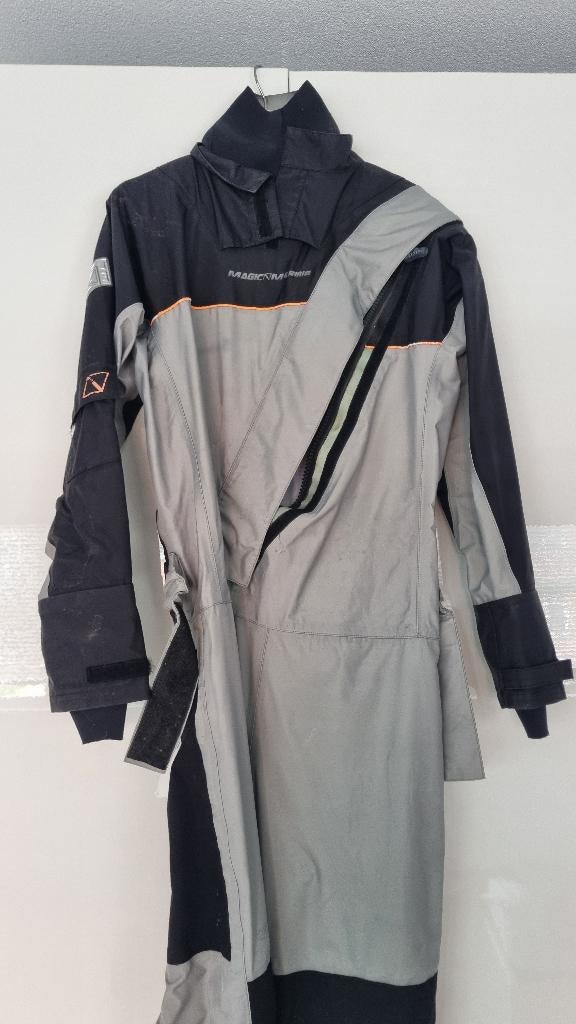 Magic Marine droogpak, maat S, Ophalen, Gebruikt, Drysuit, Magic Marine