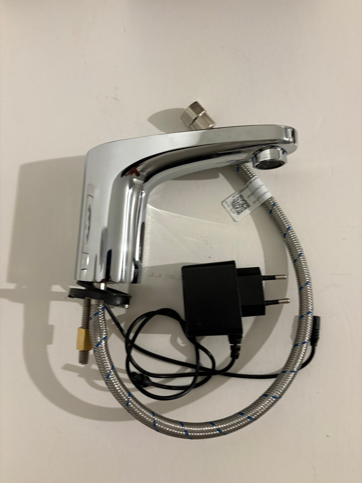 Koud water kraan met sensor . Wijziging, Ophalen of Verzenden, Zo goed als nieuw, Kraan