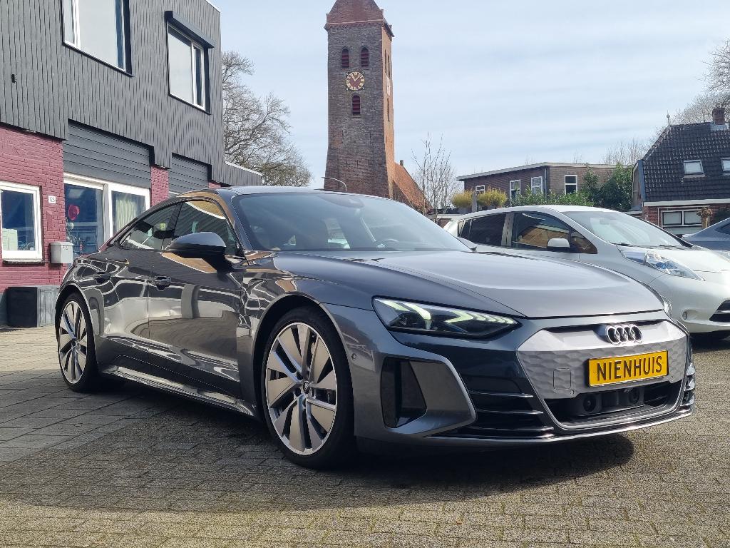 Audi E-Tron GT, SOH 90%, Automaat, USB, Euro 6, 2420 kg