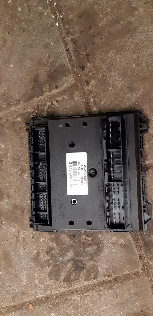 Computer onder dashbord VW Fox 2005, Ophalen of Verzenden