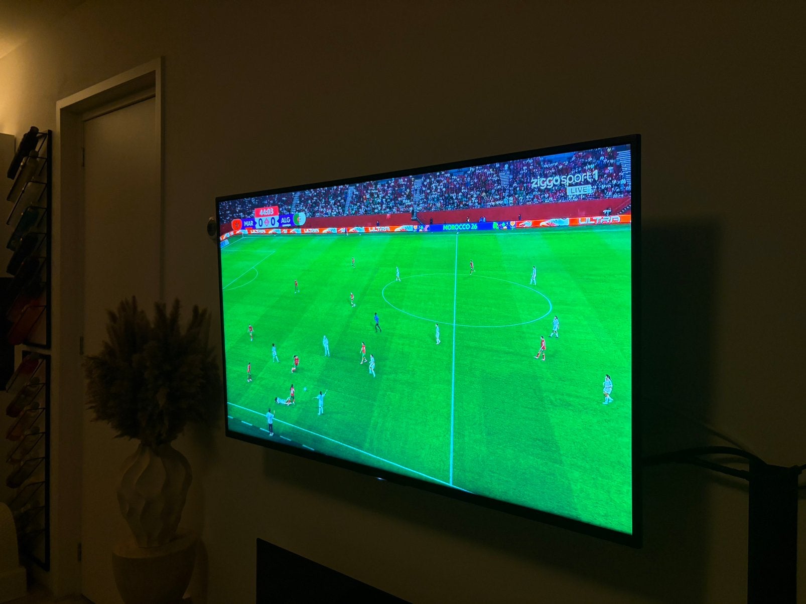 Sony 49 inch 4K Ultra HD Smart TV (KD-49XF7096), Ophalen, 50 Hz, Zo goed als nieuw, 4k (UHD)