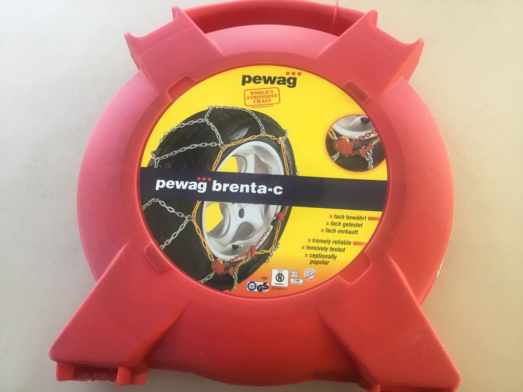 Splinternieuwe Pwag sneeuwkettingen, Auto diversen, Sneeuwkettingen, Ophalen of Verzenden, Nieuw