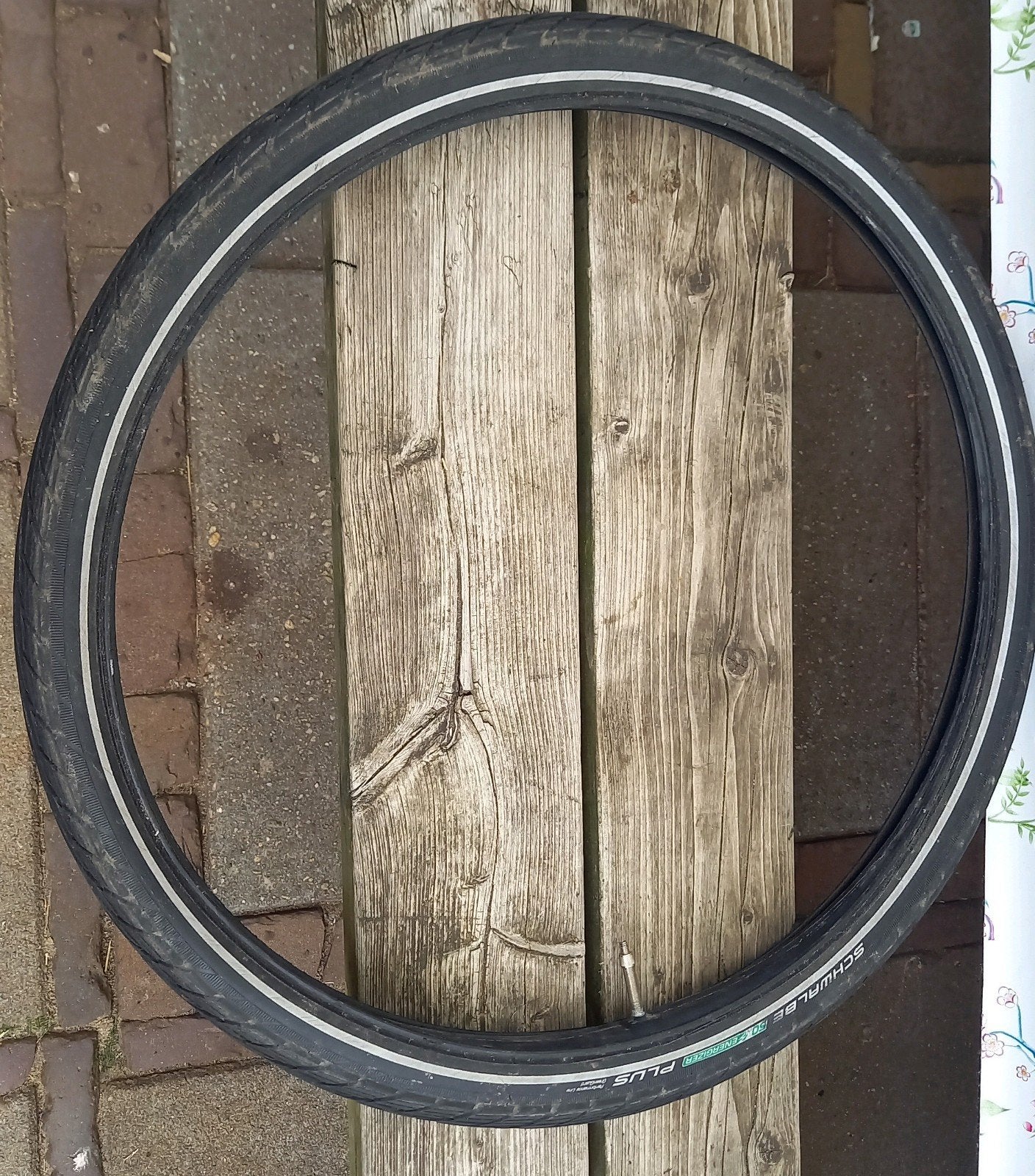 Schwalbe Energizer Plus fietsband 26x1.75 (47-559), Ophalen of Verzenden, Elektrische fiets, Band