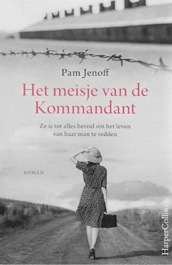 Pam Jenoff: Het meisje van de Kommandant (WO II), Ophalen of Verzenden, Zo goed als nieuw
