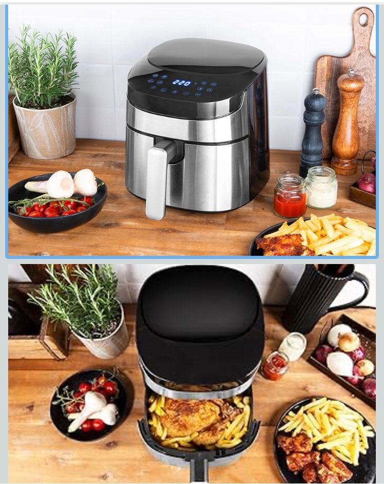 Nieuw!! Airfryer Gastroback Design Air Pro Enkel 37 l 1300w, Ophalen of Verzenden, Nieuw, Airfryer, 1000 t/m 1499 gram
