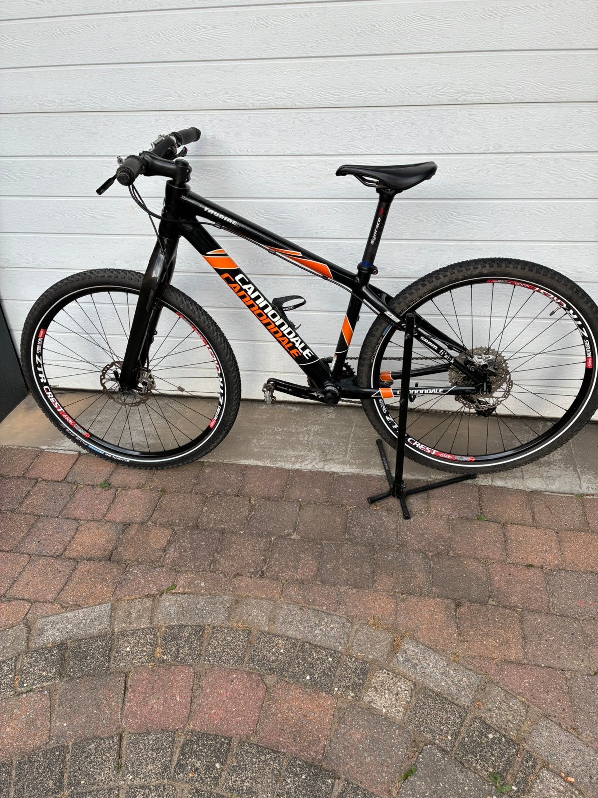Cannondale Taurine carbon gravel en strandfiets, Heren, Zo goed als nieuw, Ophalen, Overige merken
