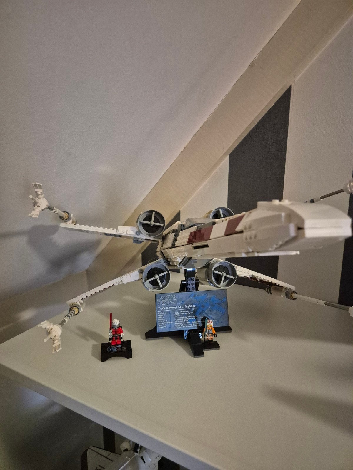 Lego UCS X-wing 75355, Kinderen en Baby's, Speelgoed | Duplo en Lego, Ophalen, Compleet, Star Wars, Lego