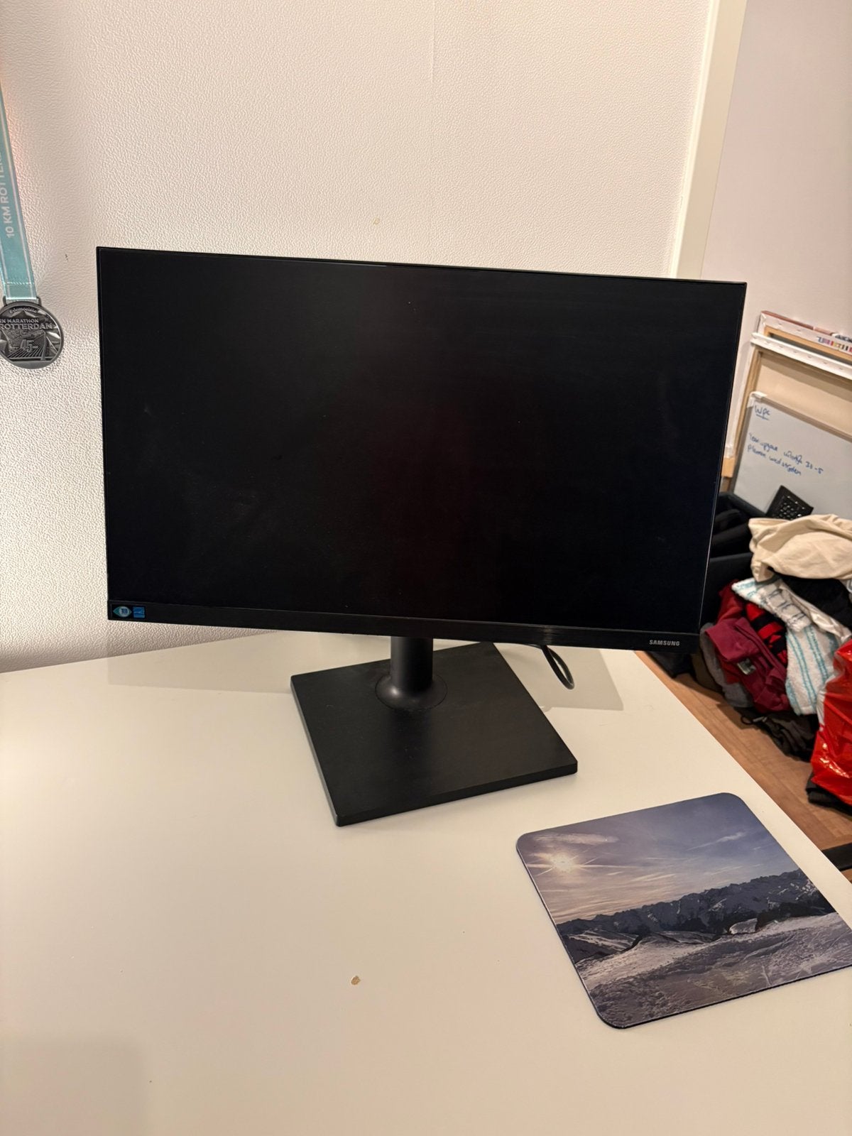 Samsung monitor te koop, Ophalen, HDMI, IPS, Full HD