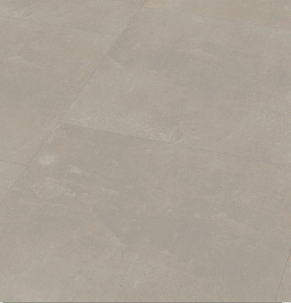 Ambiant Piero beige pvc dryback tegel, Ophalen, 75 m² of meer, Beige, Tapijttegels