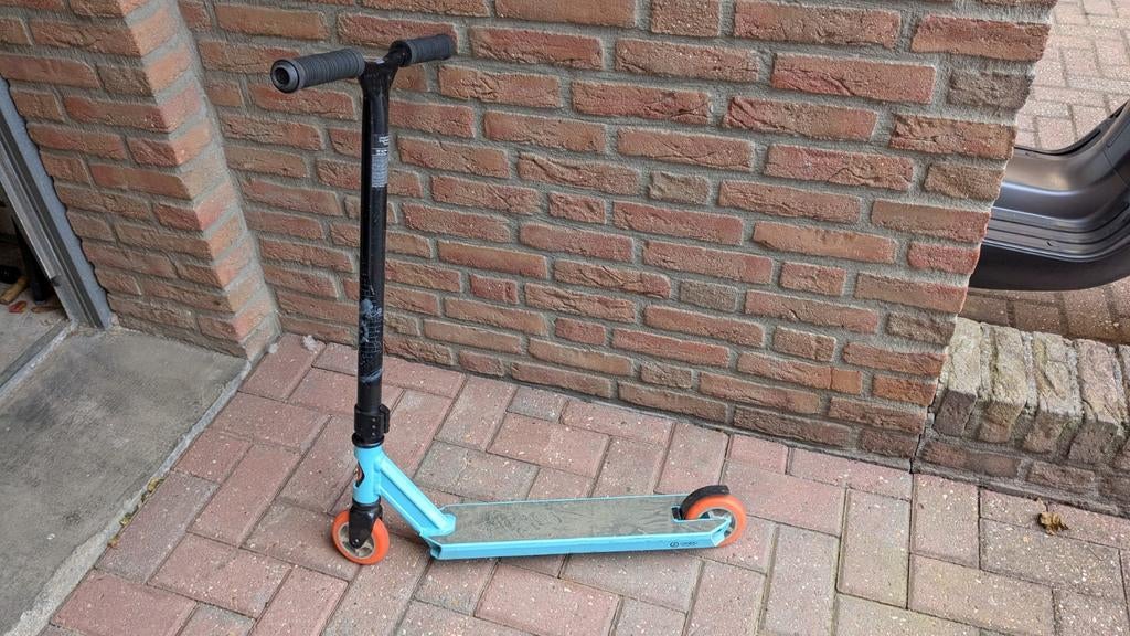 Oxelo mf12, Fietsen en Brommers, Steps, Ophalen of Verzenden, Gebruikt, Gewone step