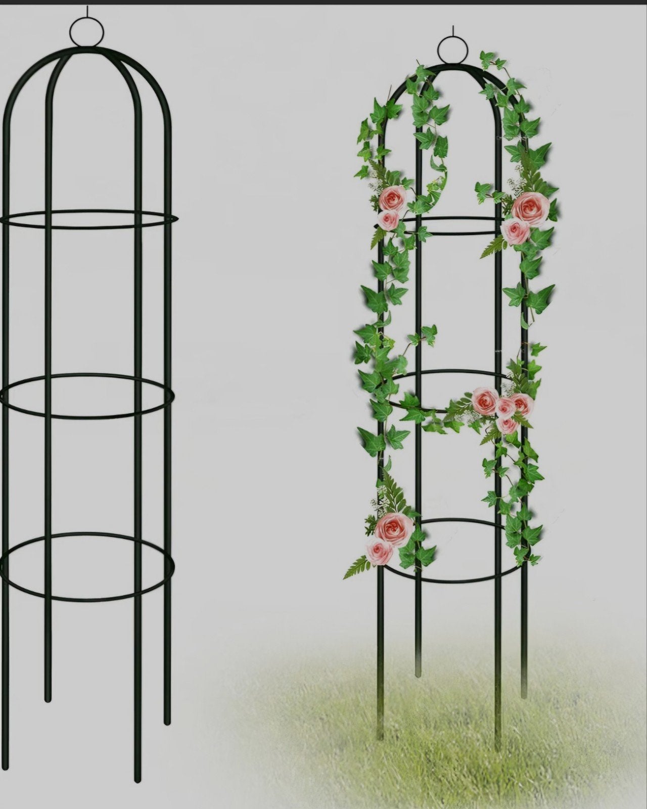 Nieuwe planten klimrek - 188cm hoog, 40cm breed, Ophalen of Verzenden