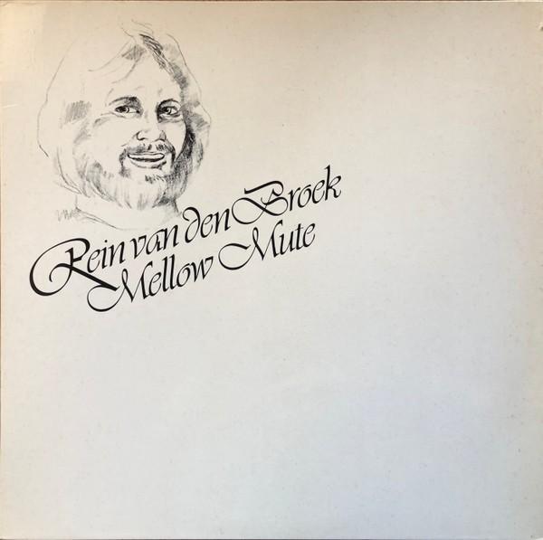 Rein van den Broek ‎  Mellow Mute lp, 1960 tot 1980, Zo goed als nieuw, 12 inch, Jazz