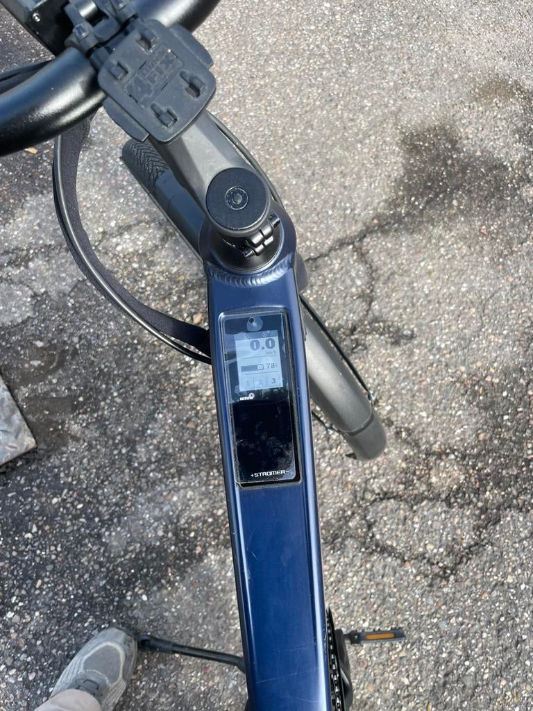 Stromer st1 x sport  extra helm alles in top staat, Ophalen, Zo goed als nieuw, Overige merken