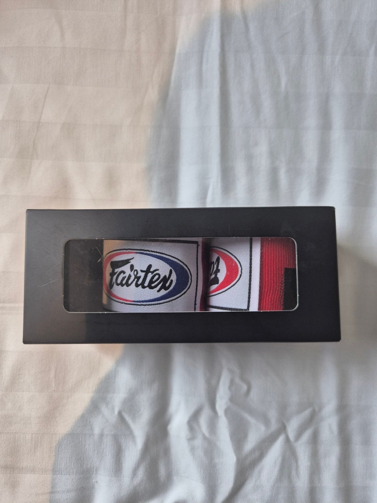 Fairtex Handwraps / Bandages Nieuw in verpakking., Sport en Fitness, Ophalen of Verzenden, Nieuw, Overige, Vechtsportbescherming