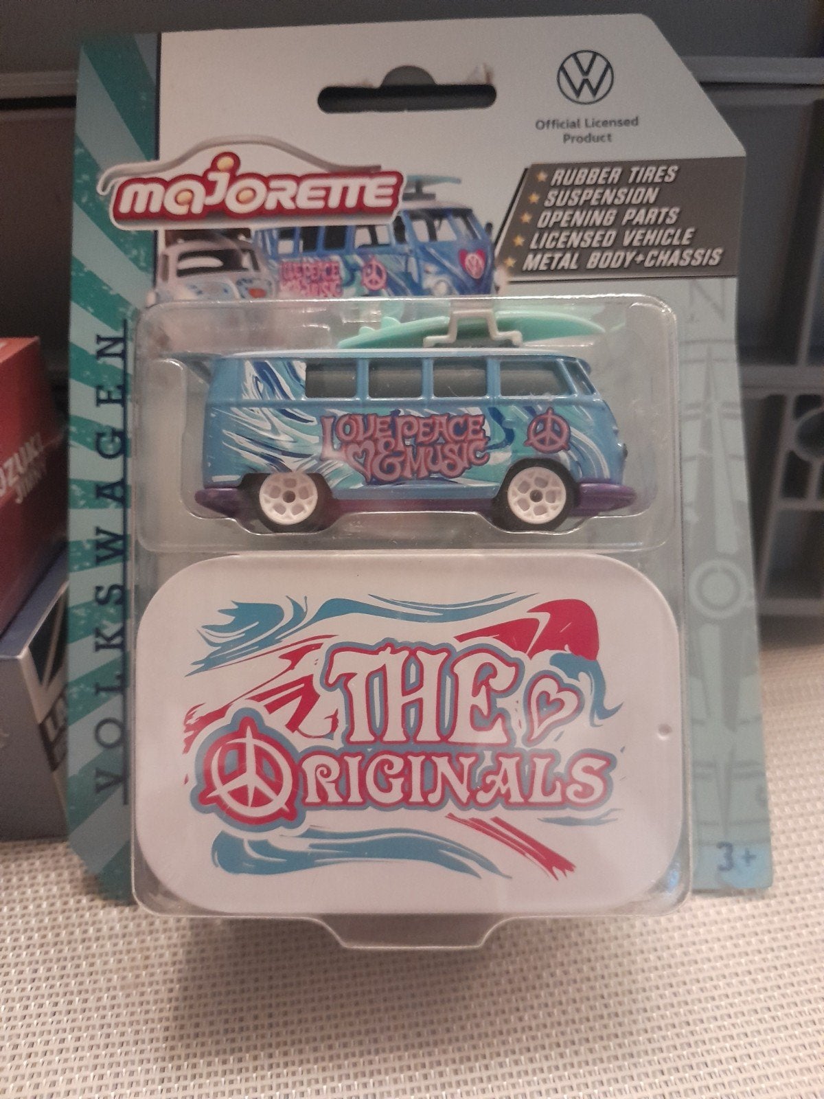 Majorette, Ophalen of Verzenden, Auto