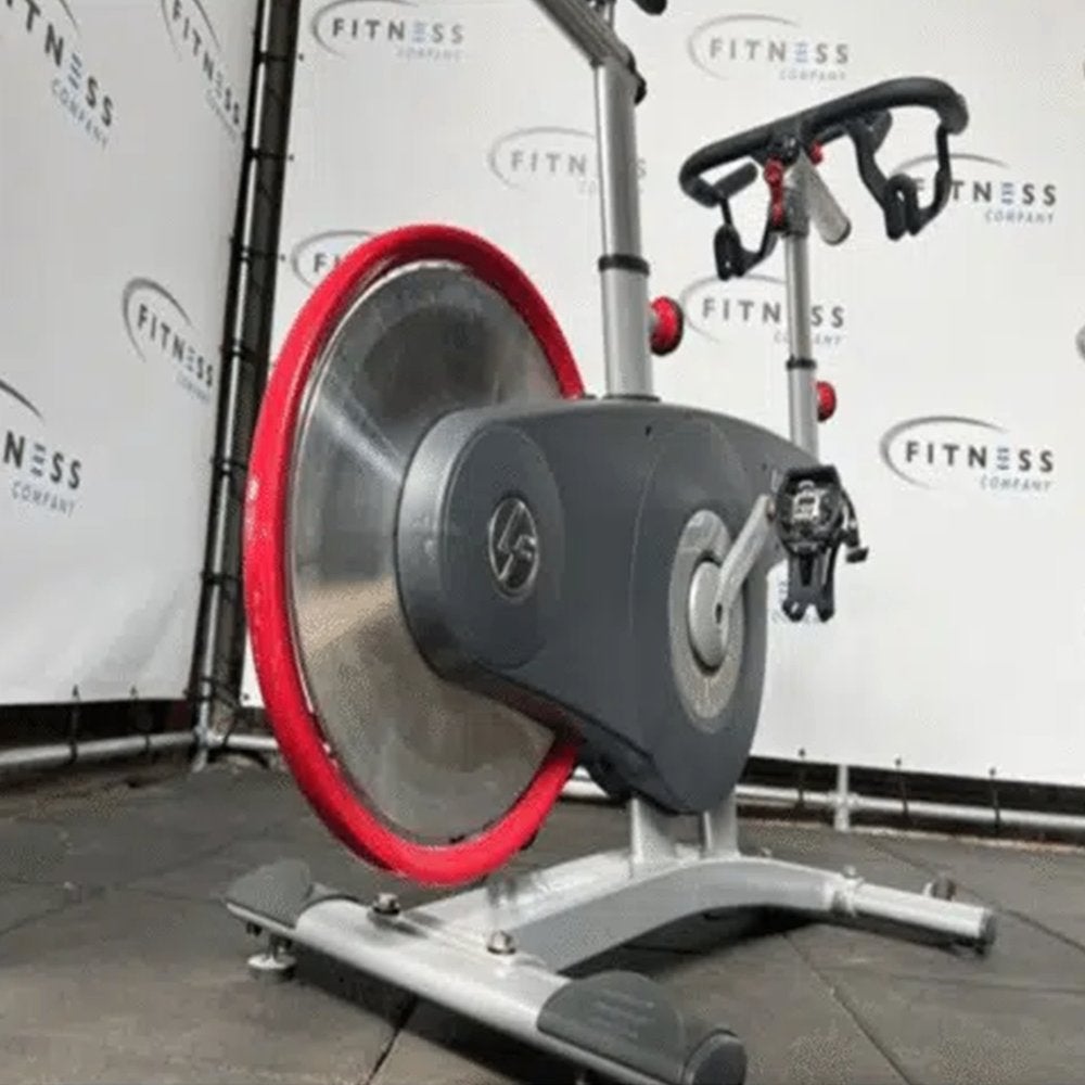 Life Fitness – LifeCycle Lease – 20 Fietsen – Spinning Bike, Ophalen of Verzenden, Zo goed als nieuw, Benen, Overige typen