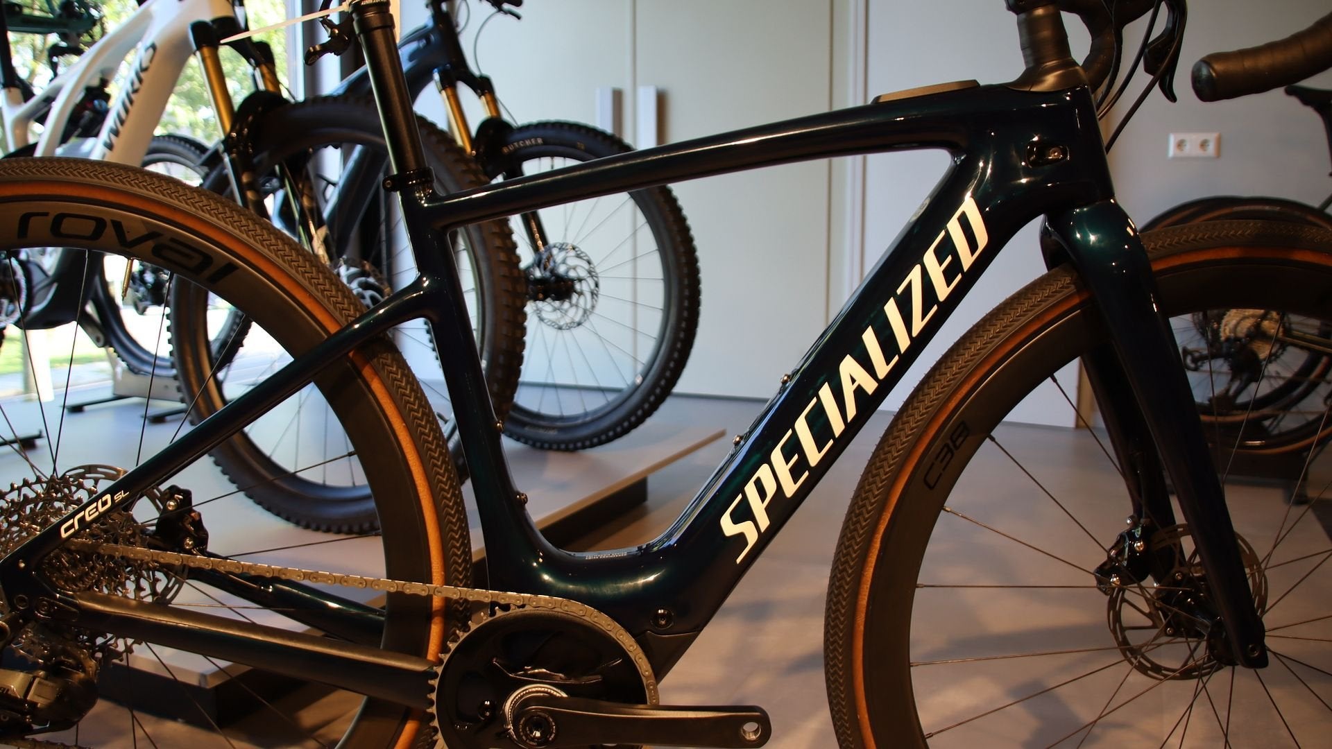 Specialized Creo SL Expert Maat S, Fietsen en Brommers, Overige merken, Gebruikt, -, -