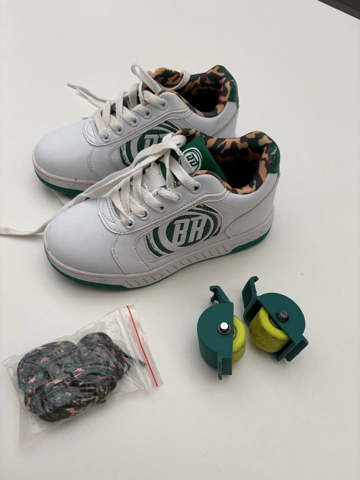 Breezyroll schoenen met wieltjes - Maat 31, Ophalen of Verzenden, Zo goed als nieuw, Kinderen