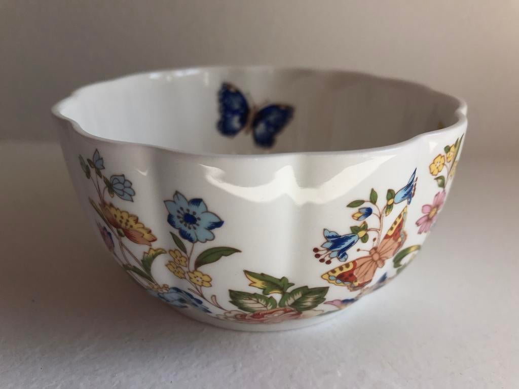Schaaltje Ainsley Varieté Bowl England, Ophalen of Verzenden