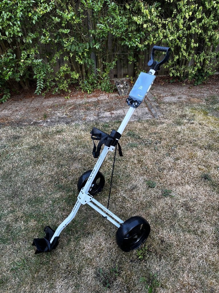 Golf Trolley - Big Max Basic, Ophalen, Gebruikt, Golfkar, Overige merken
