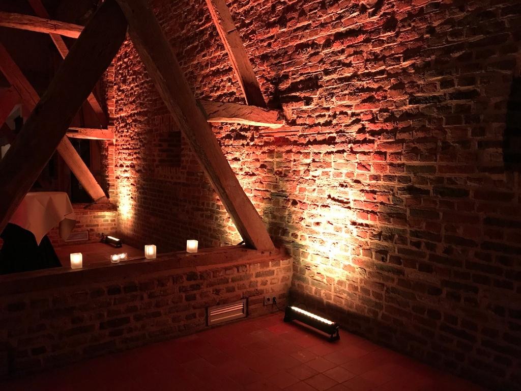 Showtec Cameleon Bar 12/3 NIEUW IN DOOS, Ophalen of Verzenden, Nieuw, Licht, Kleur