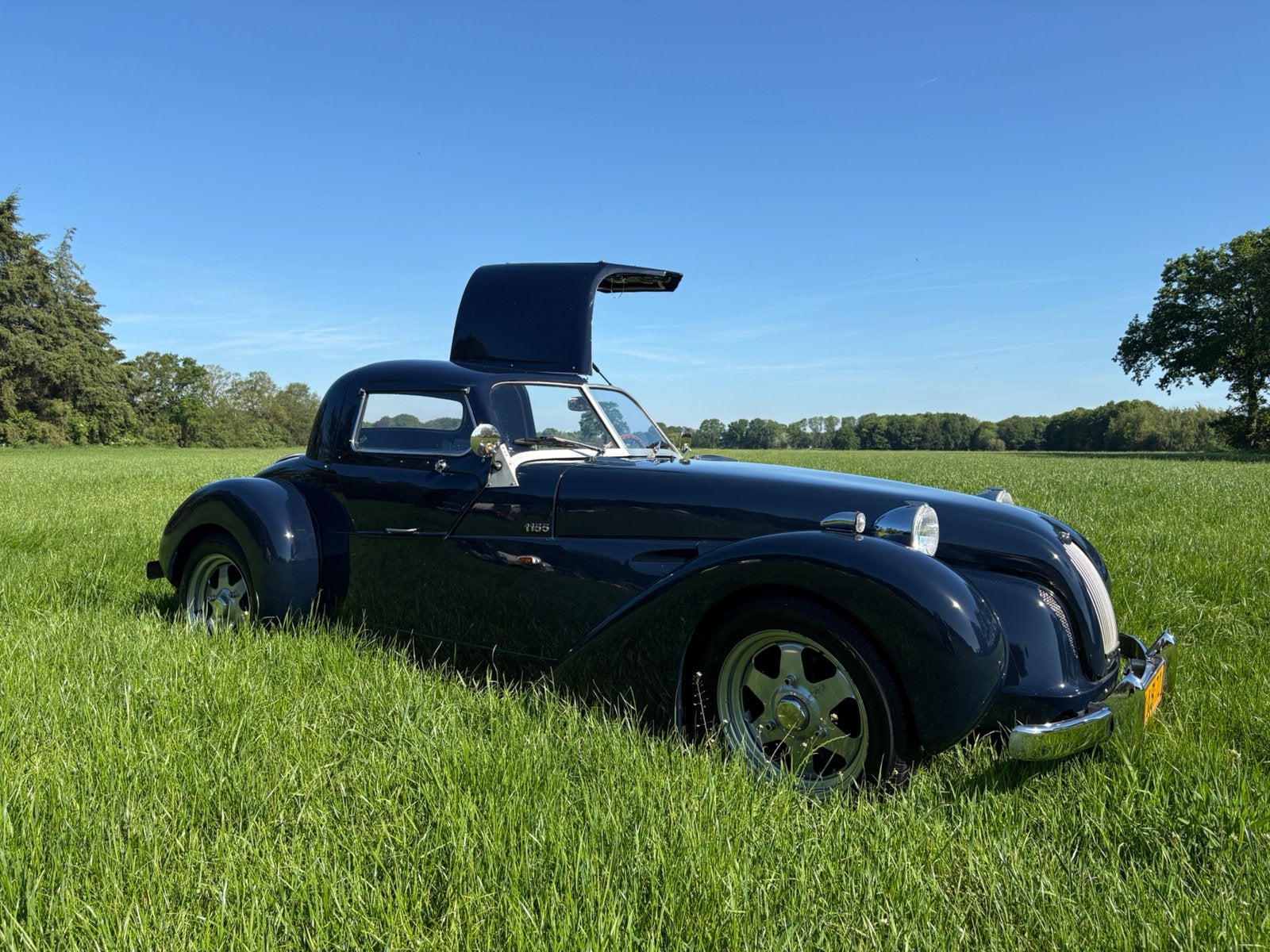 Burton • 2cv • Hardtop • 1989, Particulier, Te koop