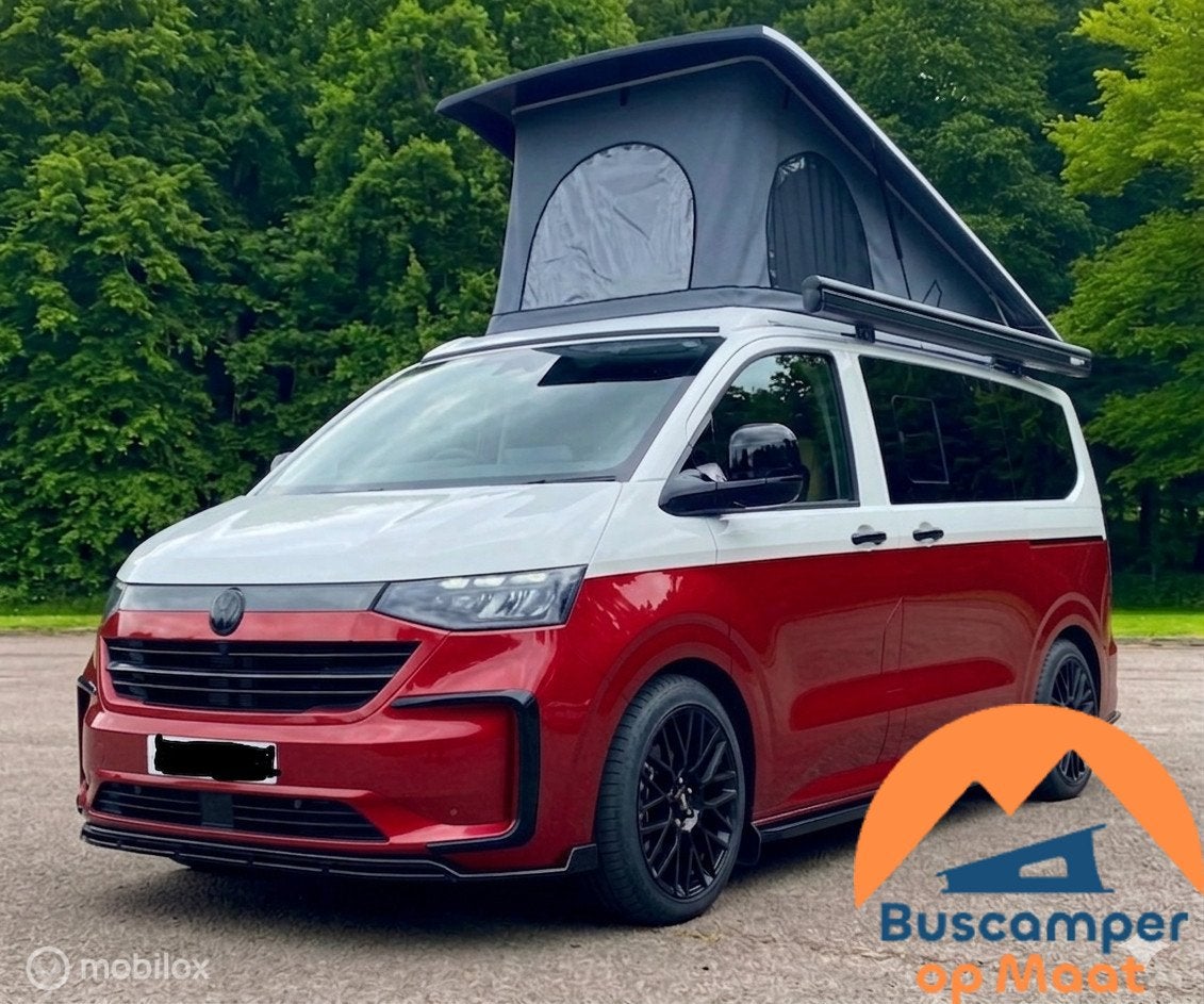 Caravans And Camping Volkswagen