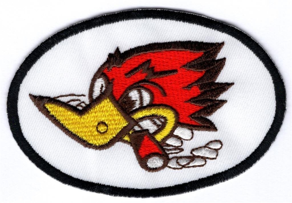 Mr. Horsepower Clay Smith patch embleem #3, Verzenden, Nieuw, Bedrijf of Vereniging