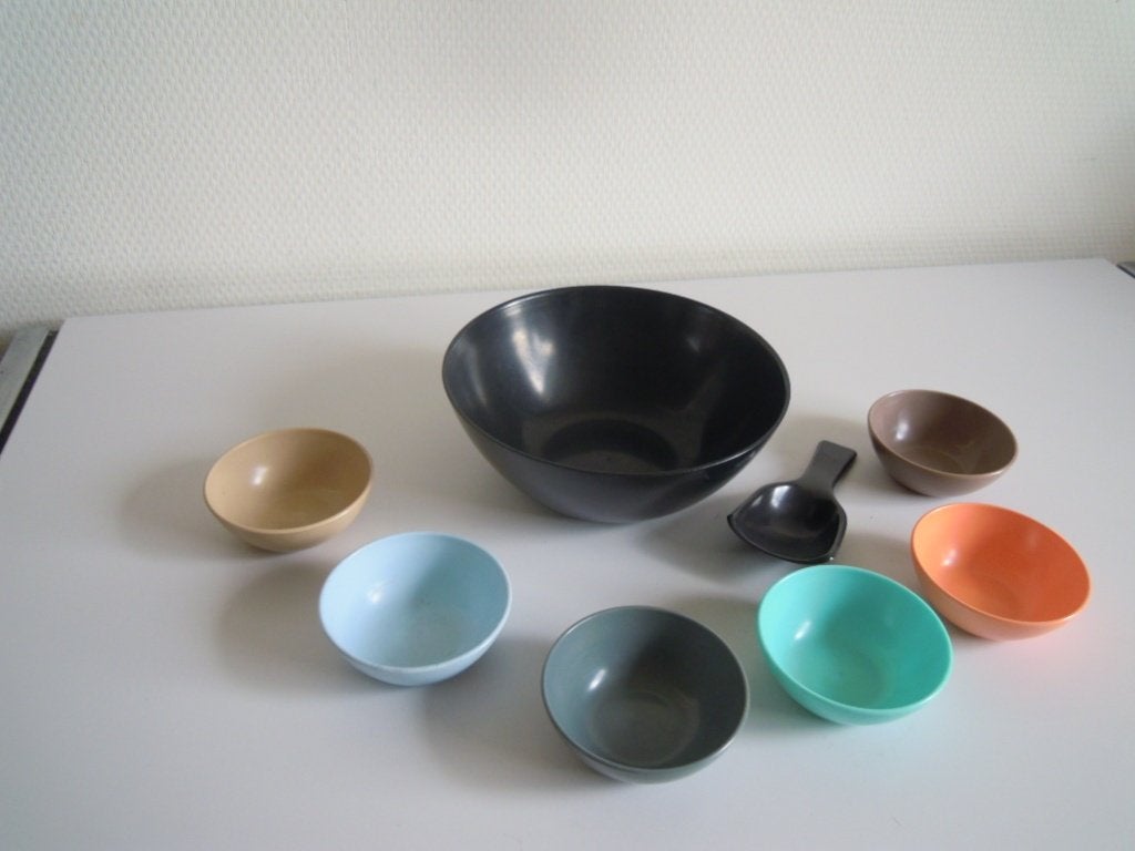 Retro pinda set jaren, Ophalen of Verzenden, Overige typen