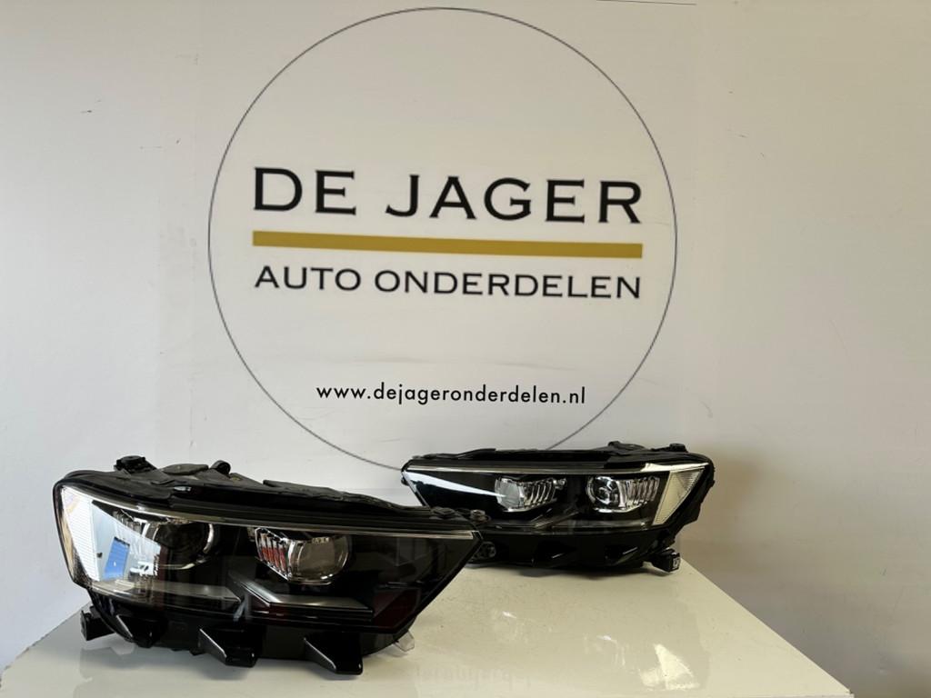 VW T-ROC TROC T ROC VOL LED KOPLAMPEN SET LINKS EN RECHTS, Gebruikt, Volkswagen, Volkswagen AG, Berliner Ring 2
38440  Wolfsburg, DE