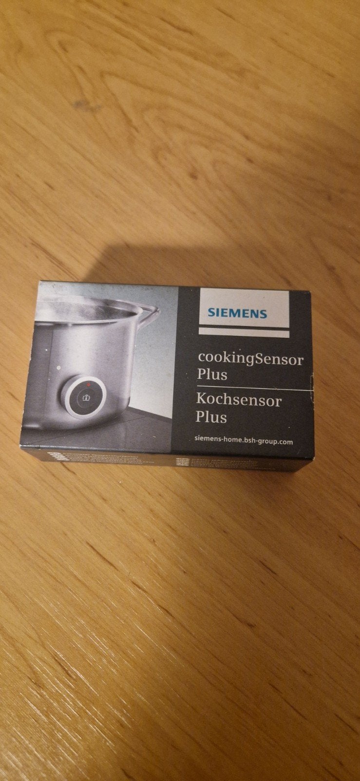 Siemens cooking Sensor Plus, Ophalen of Verzenden, Gebruikt