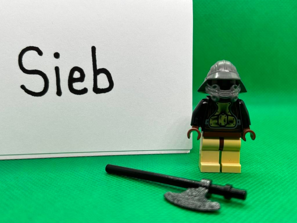 Lego Star Wars SW0086 Lando Calrissian, Kinderen en Baby's, Speelgoed | Duplo en Lego, Zo goed als nieuw, Lego, Ophalen of Verzenden