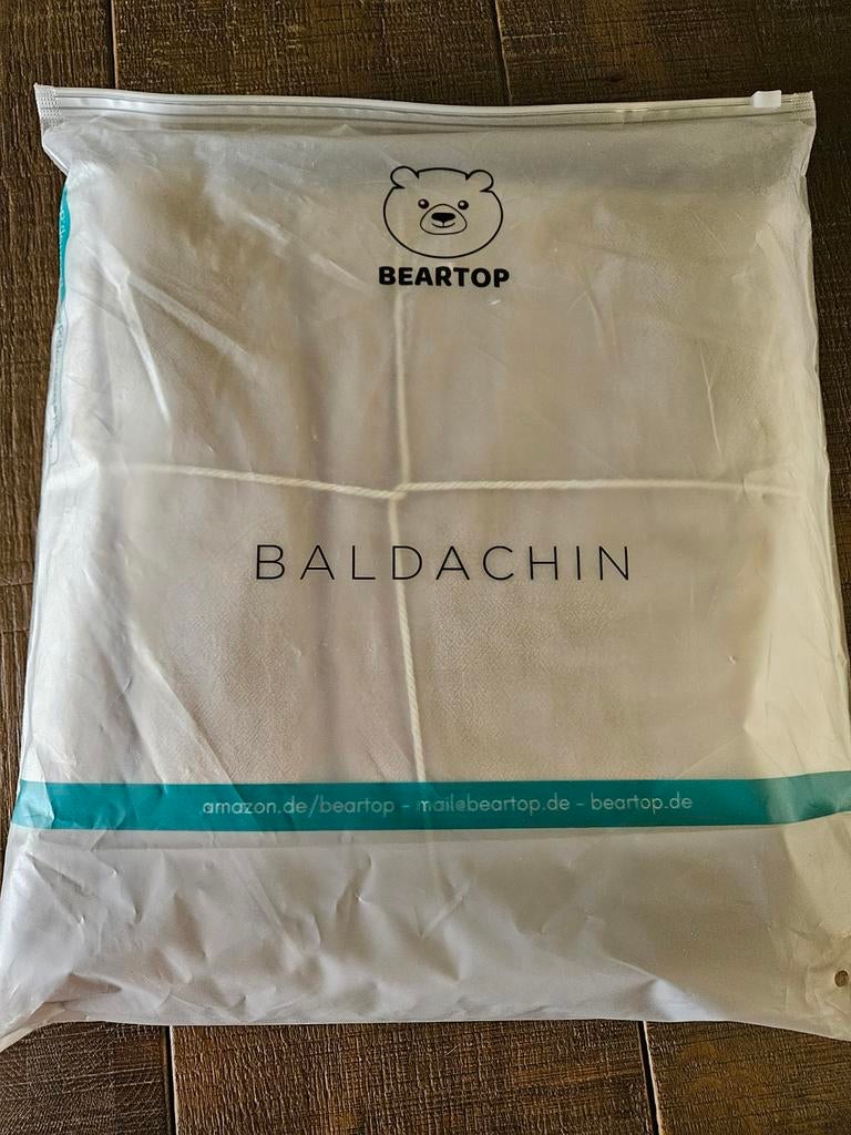 Nieuwe Beartop klamboe, Kinderen en Baby's, Ophalen of Verzenden, Nieuw, Overige typen