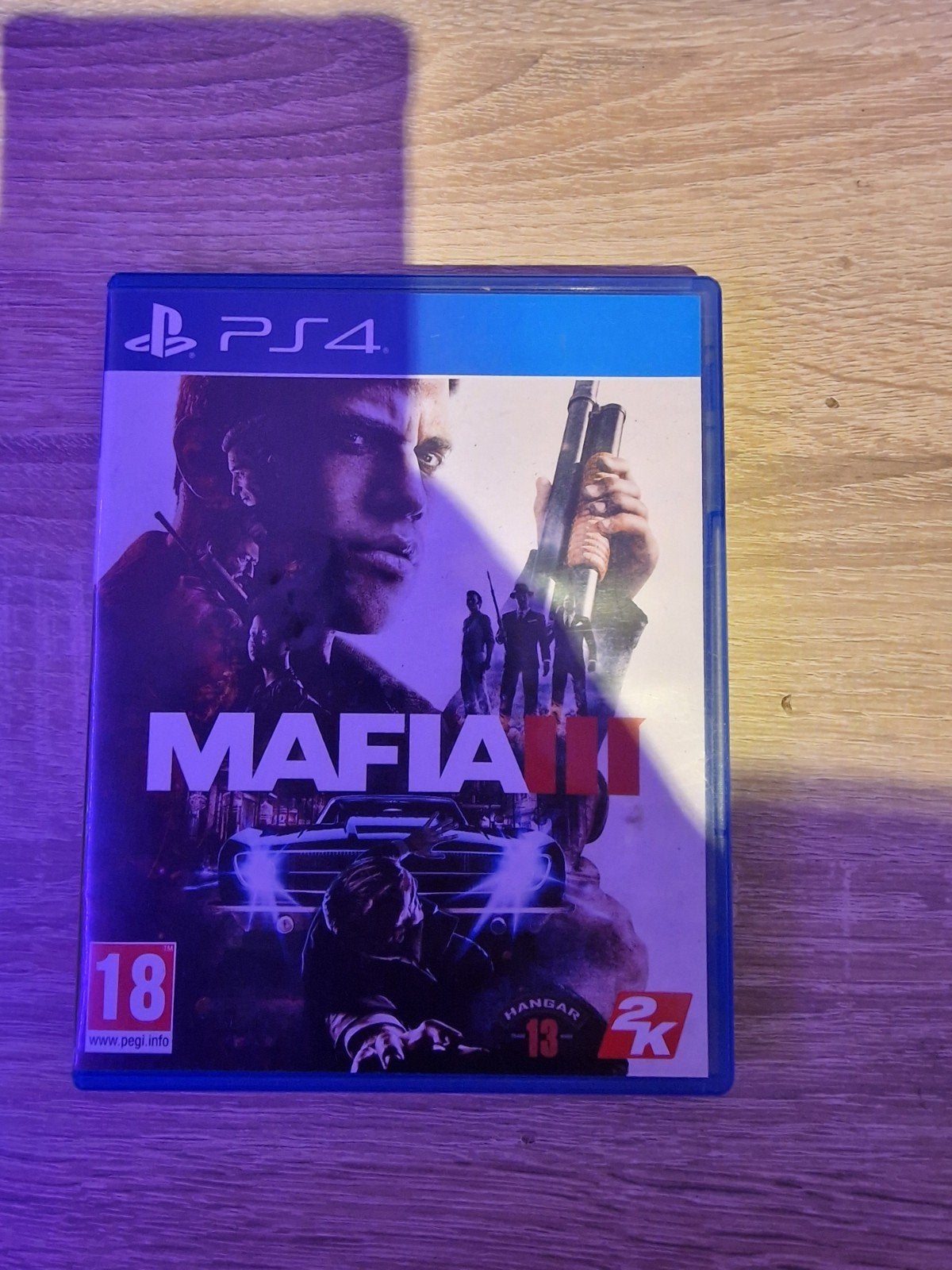 Mafia 3, Spelcomputers en Games, Avontuur en Actie, Vanaf 18 jaar, 1 speler, Virtual Reality