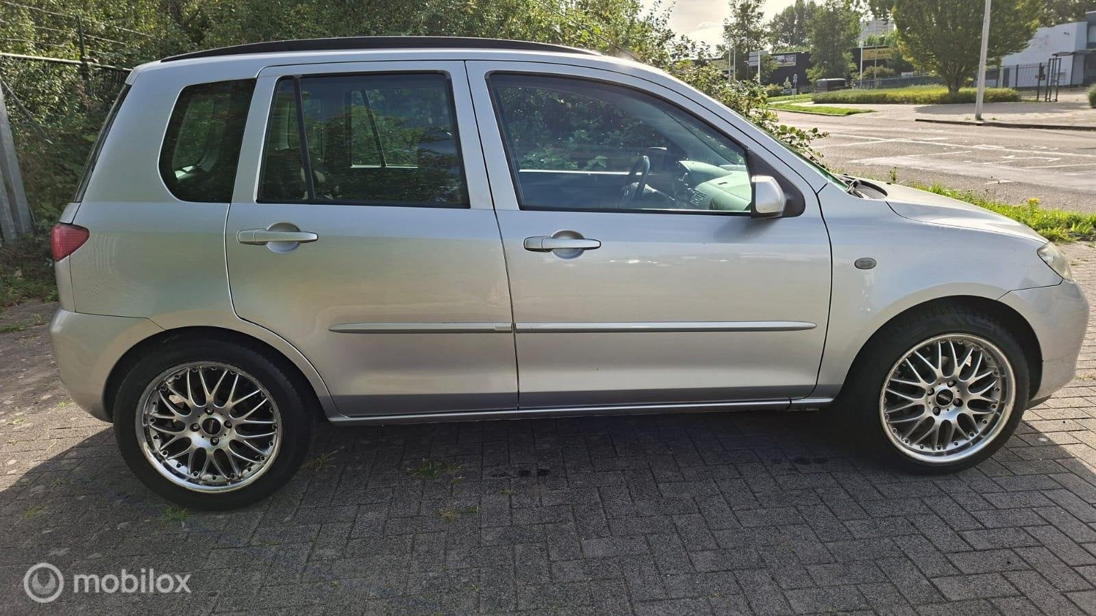 Foto 7 van Mazda 2 1.4 Sportive nieuwe A.P.K