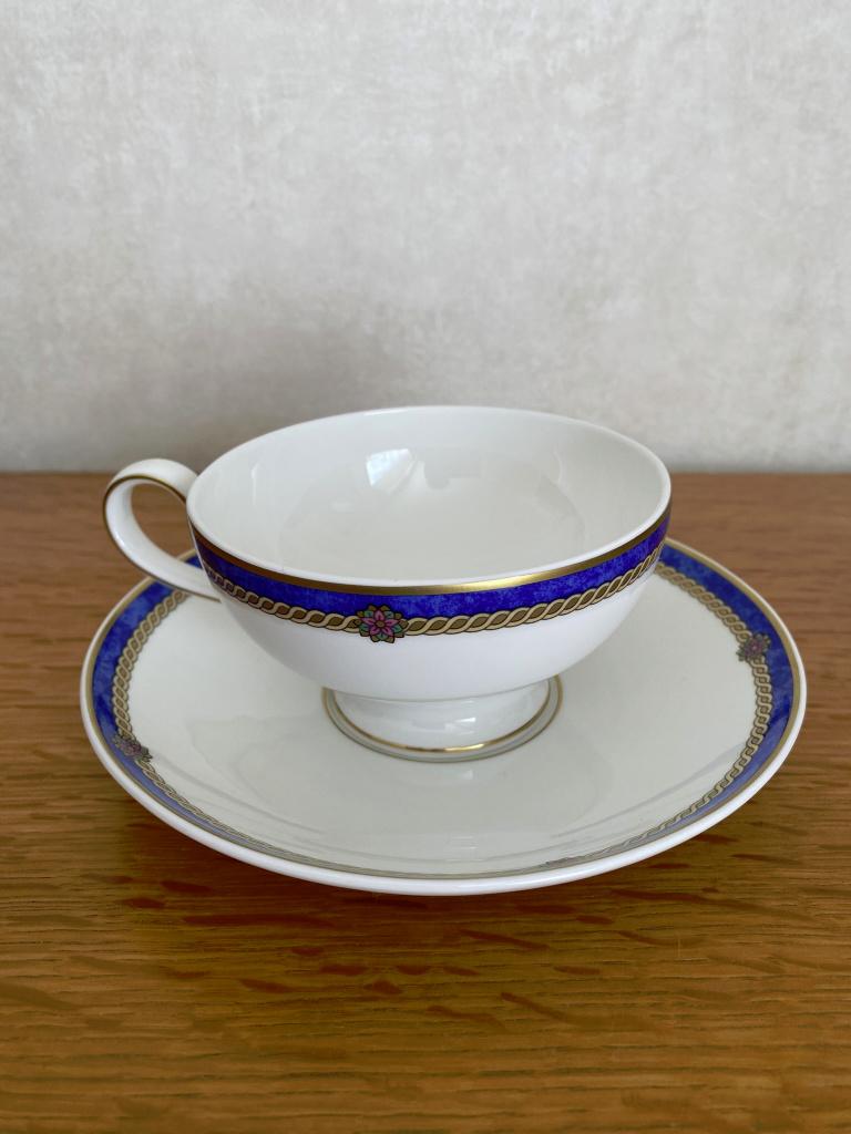 Kop en Schotel Villeroy & Boch Heinrich, Antiek en Kunst, Ophalen of Verzenden