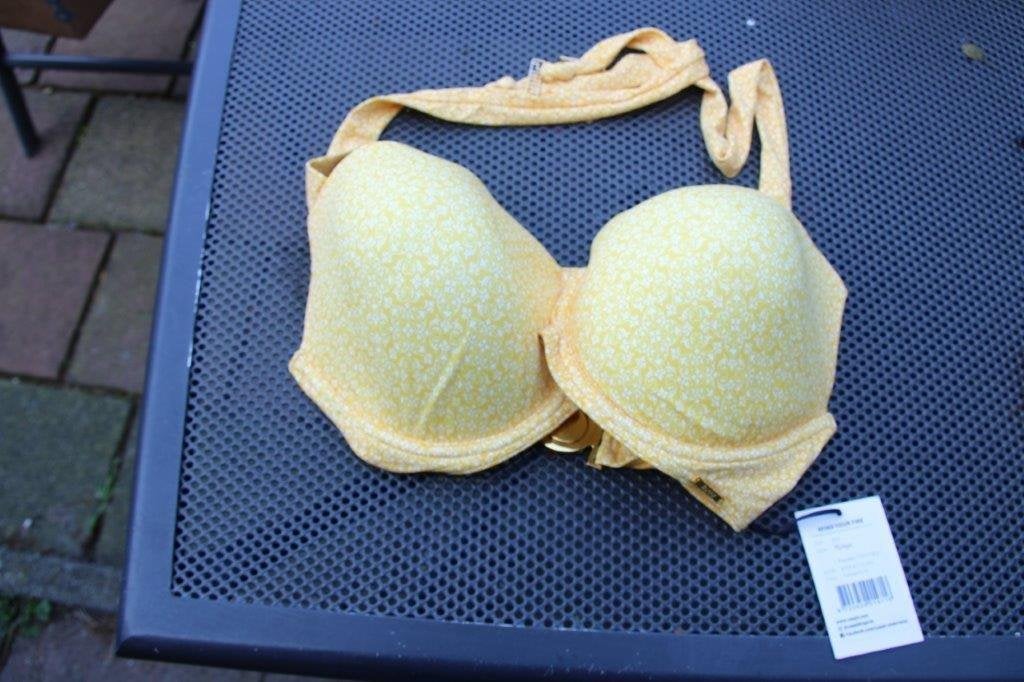 Bikini geel Sapph mt 80G broek mt 42 Nieuw Vaste prijs, Geel, Nieuw, Ophalen of Verzenden, Sapph