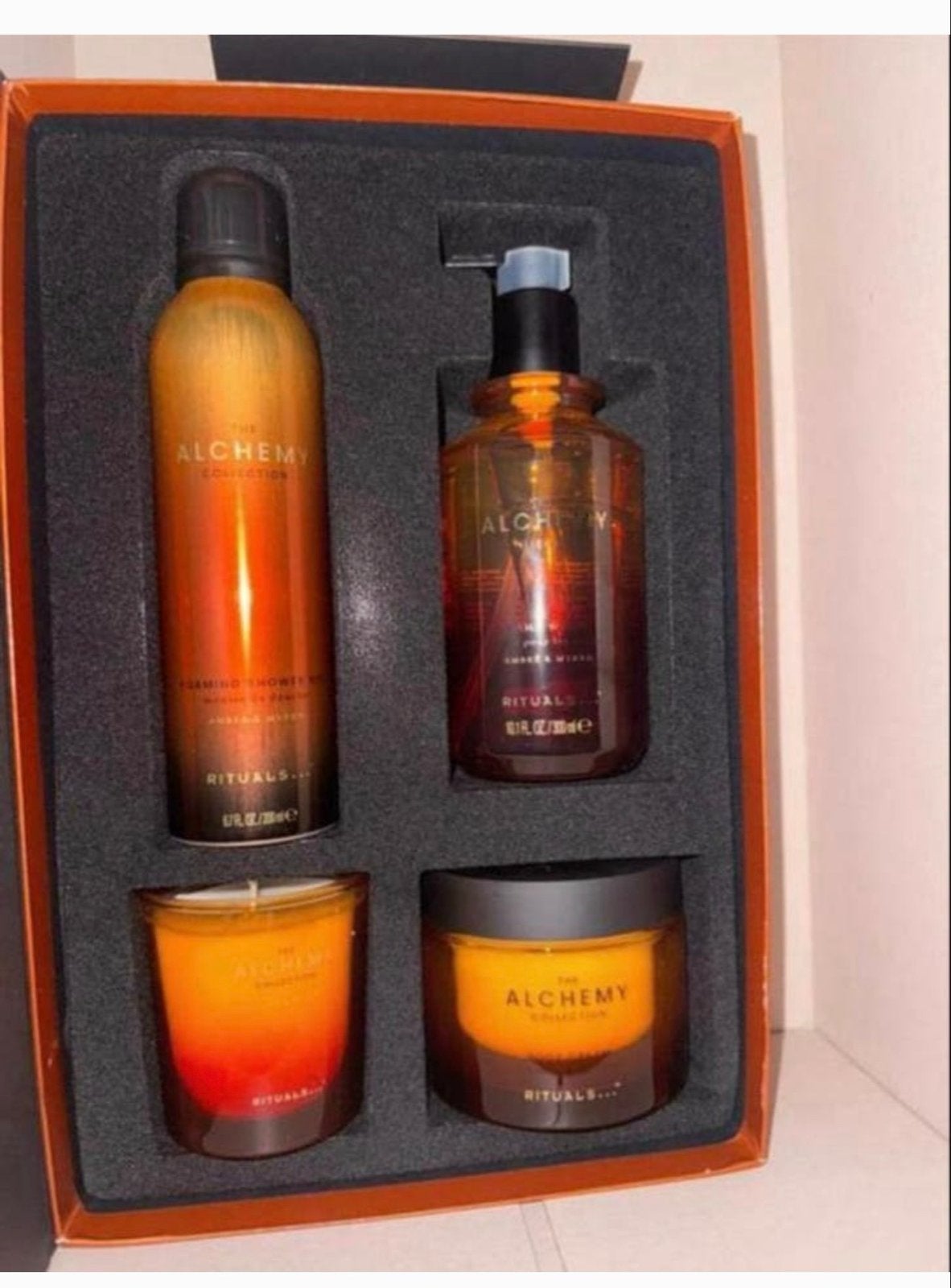 Rituals The Alchemy Collection Limited Edition Cadeauset, Ophalen of Verzenden, Nieuw, Overige typen