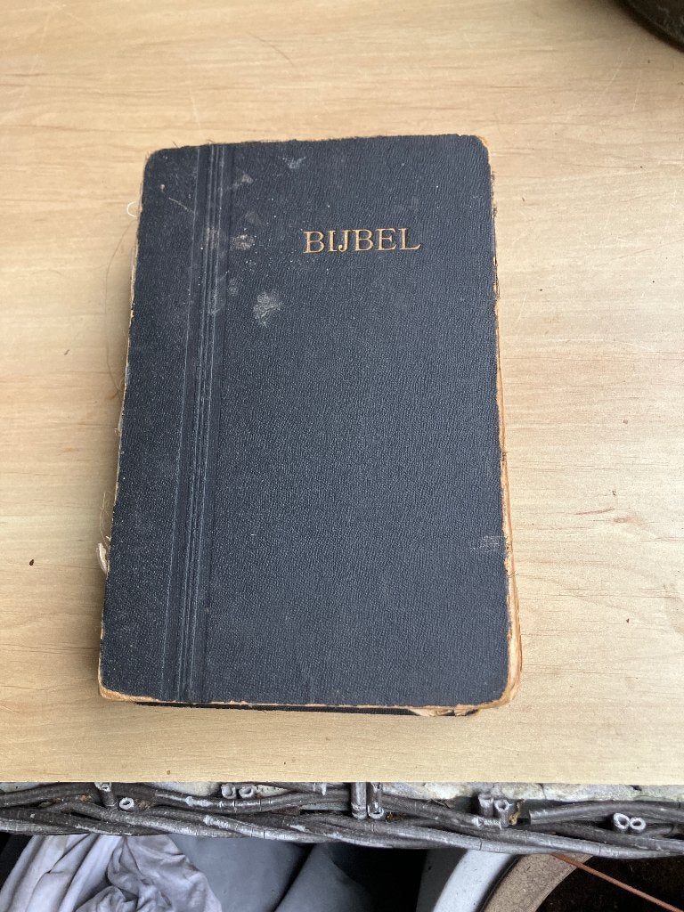 Oude Bijbel (1930) - Restauratie nodig, Ophalen, Staten-Generaal der Vereenigde Nederlanden